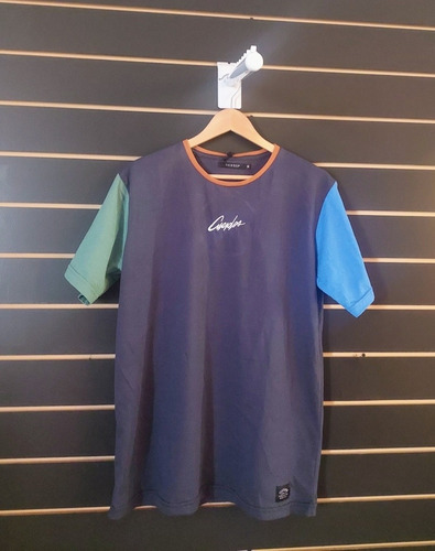 Imagen 2 de 4 de Remera Cuerdos Delta- All Motors Online-
