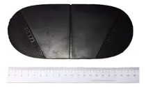 Comprar Sobretaco De Goma Febo Nro 6 Color Negro