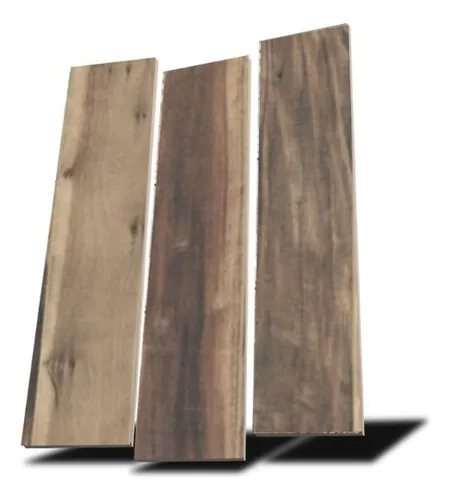 Porcelanato Madera Araucaria 20x80 2da Baño Alberdi