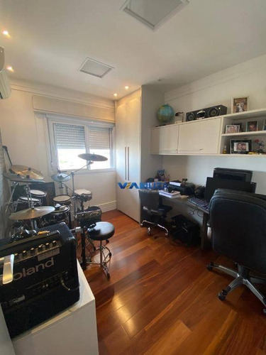 Cobertura 250m² - 4 Dormitórios 3 Vagas - Condomínio Edifício Milano Club - Vila Carrão - Co0069