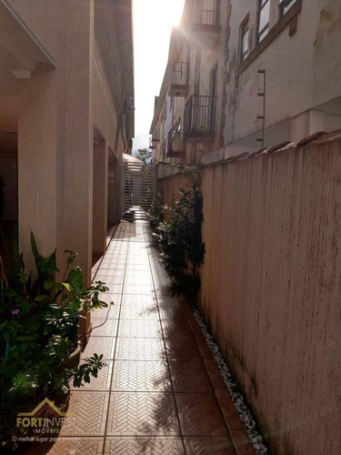Imagem 10 de 14 de Casa Com 2 Dormitórios À Venda, 60 M² Por R$ 195.000,00 - Jardim Real - Praia Grande/sp - Ca0679