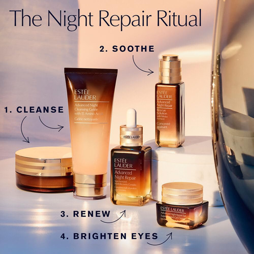 Crema De Ojos Estée Lauder Recuperación Múltiple Reparación