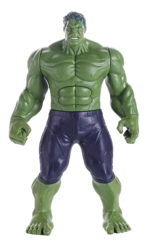 Muñeco de online hulk grande