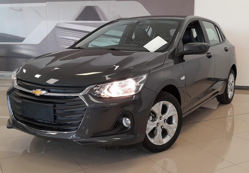 Chevrolet Onix 1.0 Turbo Ltz At