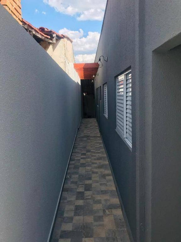 Casa Com 1 Dormitório À Venda, 121 M² Por R$ 330.000 - Vila Assis - Sorocaba/sp - Ca8630