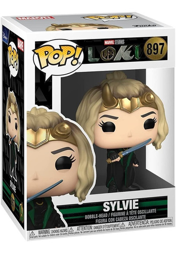 Sylvie Funko Pop