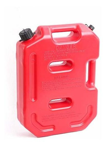 Wintools 10 L/2.6 Paquete De Galones De Gasolina, Contenedor