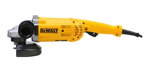 Amoladora 7¨ Angular Dewalt 180mm 2200w - Dwe491 - Lintax