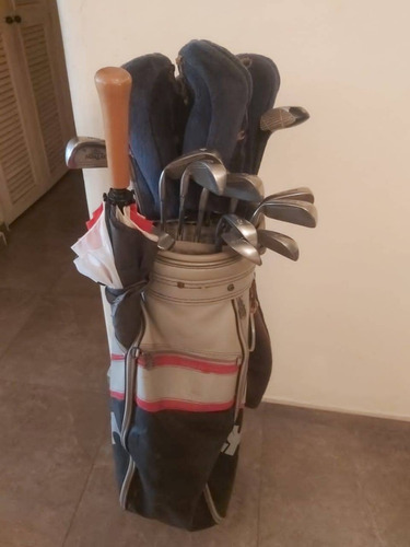 Golf Palos De Golf Juego De 17 Palos Rremmatte (Usado)