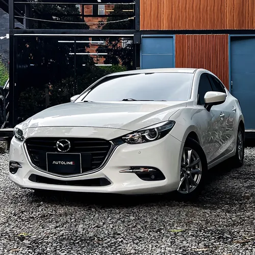 Mazda 3 2.0 Touring At
