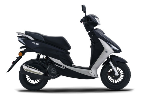 Imagen 13 de 15 de Zanella Rs 150, Scooter , No Exclusive, No Vespa Oferta Ctdo