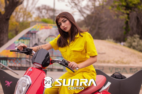 Imagen 13 de 19 de Moto Eléctrica Sunra Grace / Consulta Por Promo Año 23 / A