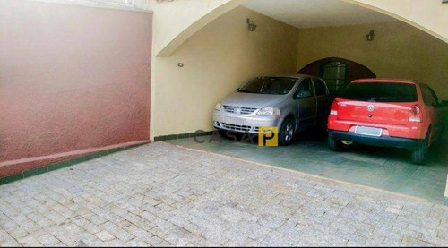 Imagem 8 de 20 de Casa Com 3 Dormitórios À Venda, 235 M² Por R$ 649.000,00 - Werner Plaas - Americana/sp - Ca1462