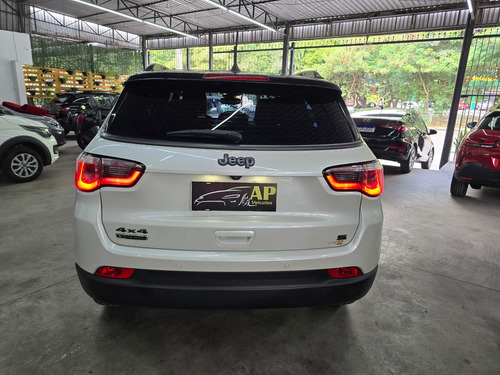 Jeep Compass COMPASS LIMITED 2.0 4X4 DIESEL 16V AUT.