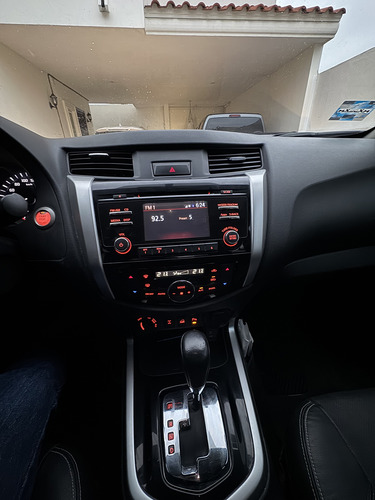 Nissan NP300 Frontier 2.5 Le Diesel Aa 4x4 At