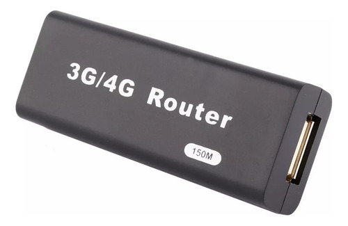 P Mini Portable Point Wifi 3g/4g 150