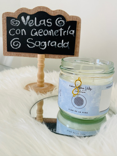 Velas Espirituales - Simbología Sagrada