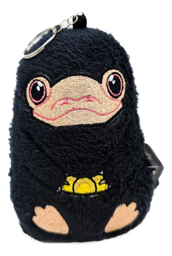 Llavero Niffler - Escarbato De Peluche Original Harry Potter