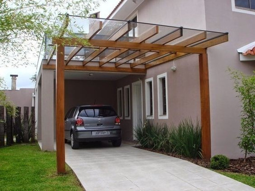 Imagen 6 de 12 de Pergola Personalizada Para Patios Exteriores Terrazas Jardin