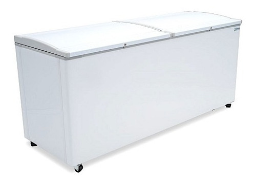 Congelador Horizontal Imbera Hfs-25-2p Pies 2 Puertas Regalo