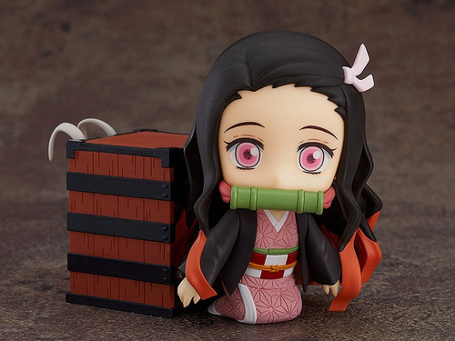 Nezuko Kamado Nendoroid Demon Slayer: Kimetsu Original Jp (Usado)
