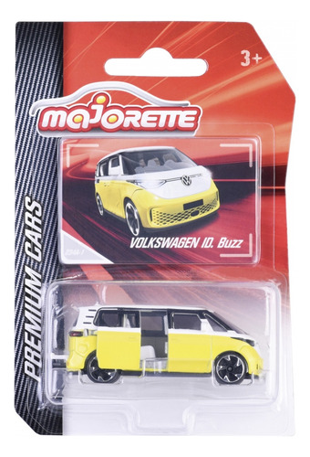 Majorette Premium De 7,5 Cm - Volkswagen Id Buzz 212053052