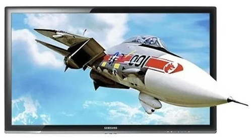 Combo 3d: Tv Samsung De 40  Blue Ray 3d Samsung Y 3 Lentes