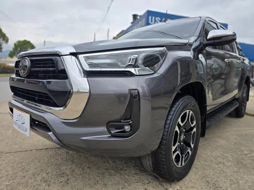 Toyota Hilux 2.8l SRX 4x4 Diesel