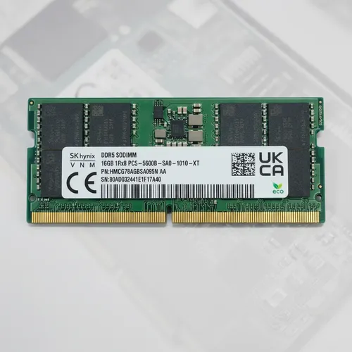 Mem 16gb Ddr5 Sodimm 5600mhz 1rx8 Hmcg78agbsa095n Aa Hynix