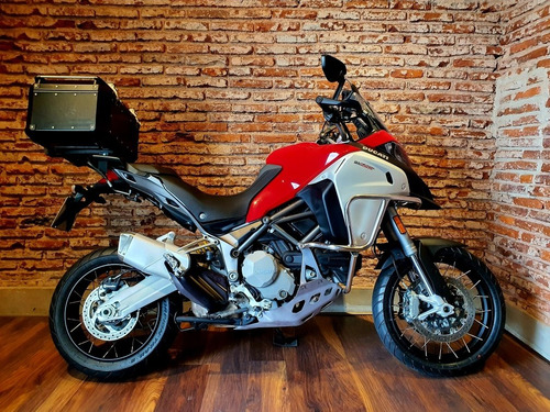 Imagen 11 de 25 de Ducati Multistrada 1200 Enduro C/acc Permuto !! Bamp Group