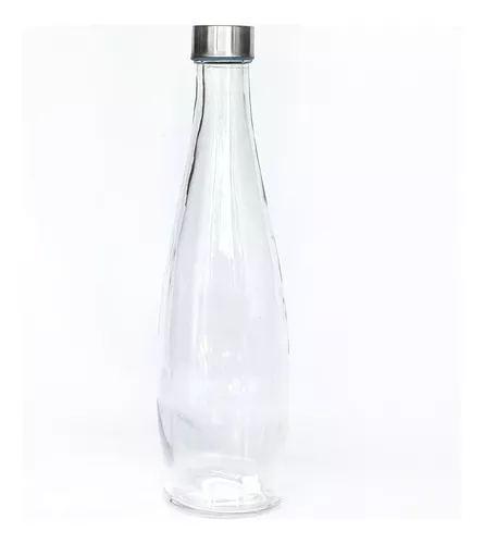 Botella Vidrio Tapa De Rosca 1l con Ofertas en Carrefour