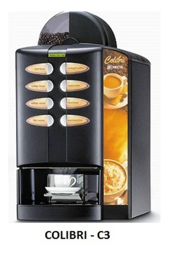 Maquina De Cafe Expresso  E Chocolate Automática
