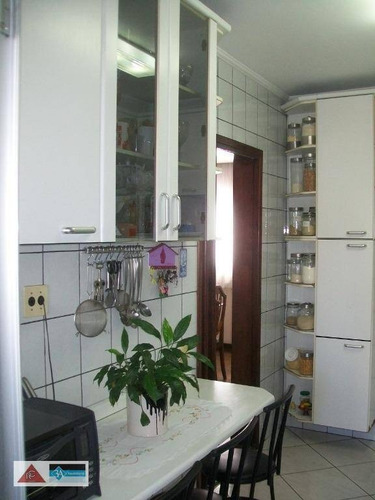 Imagem 11 de 19 de Apartamento À Venda, 107 M² Por R$ 680.000 - Tatuapé - São Paulo/sp - Ap5849