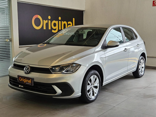 Volkswagen Polo MPI (Flex)