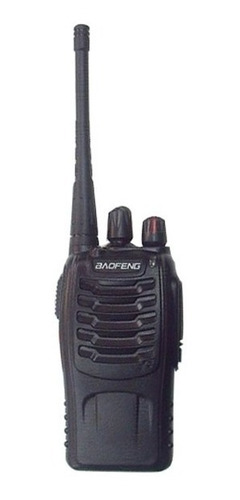 Radio Walkie Talkie Portatil Handy Baofeng Uhf Bf-888s