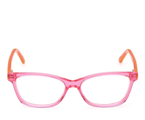 Lentes Ópticos Shiny Pink Skechers Kids Se167747072