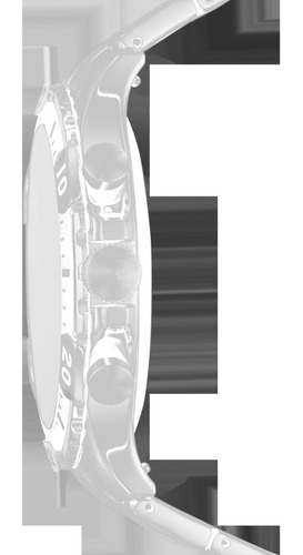Imagen 5 de 10 de Smartwatch Display Fossil Caballero Garret Hr
