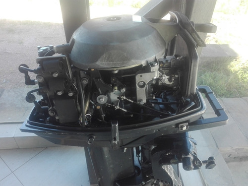 Motor Fuera De Borda Titan 28 Hp Impecable