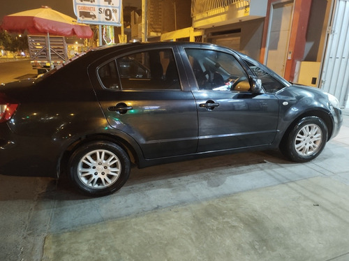 Susuky Sx4 2009