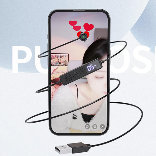 Dispositivo De Pantalla Auto Clicker Simulador Usb Clip En