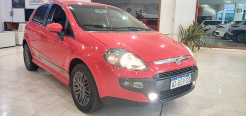Imagen 7 de 7 de Fiat Punto 1.6 16v Sporting Uconnect Mod.2016