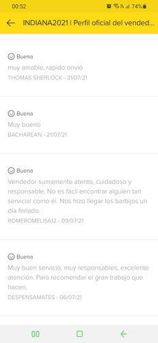 Logística De Envíos Flex Y Fullfilment