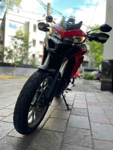 Imagen 5 de 8 de Ducati Multistrada 950 Año 2017 Con 8600 Km. Dsi