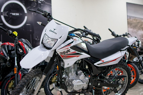 Imagen 15 de 15 de Corven Triax 150 0km Moto Urquiza Motos Financiada Dni 2023