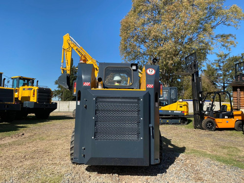 Minicargadora 50hp - Sinomach 255f - Abierta