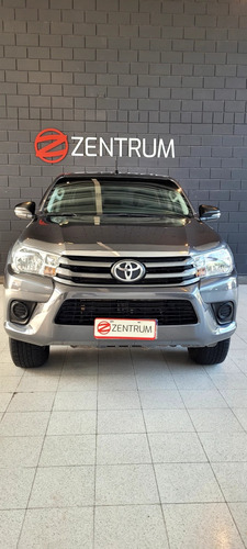 Toyota Hilux 2.8 Cd Srv 177cv 4x4