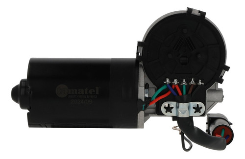 Motor De Limpiaparabrisa Para Ford 12v 4p Tamatel 48041