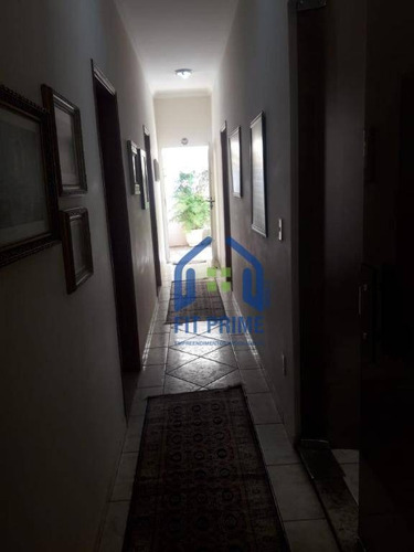 Casa Com 2 Dormitórios À Venda, 485 M² Por R$ 1.500.000 - Vila Nossa Senhora Da Paz - São José Do Rio Preto/sp - Ca1577