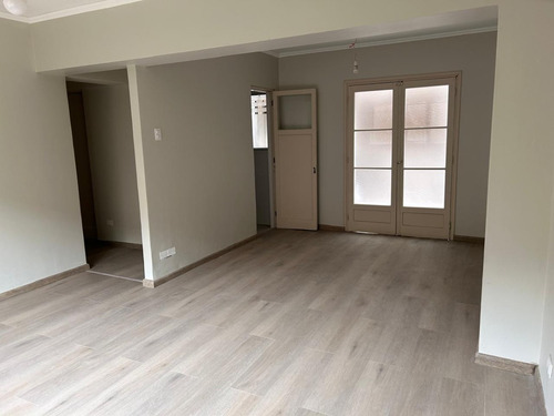 Depto Primer Piso. Reomdelado3d/2b/0e/1b,patronato.recoleta
