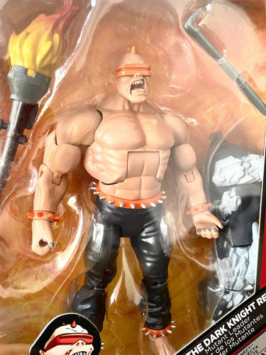 Dc Comics Multiverse Superman Doomed Batman Armadura Y Líder (Usado)